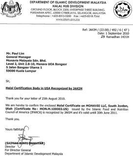 MONA.VIE - Rahsia dan Keajaiban