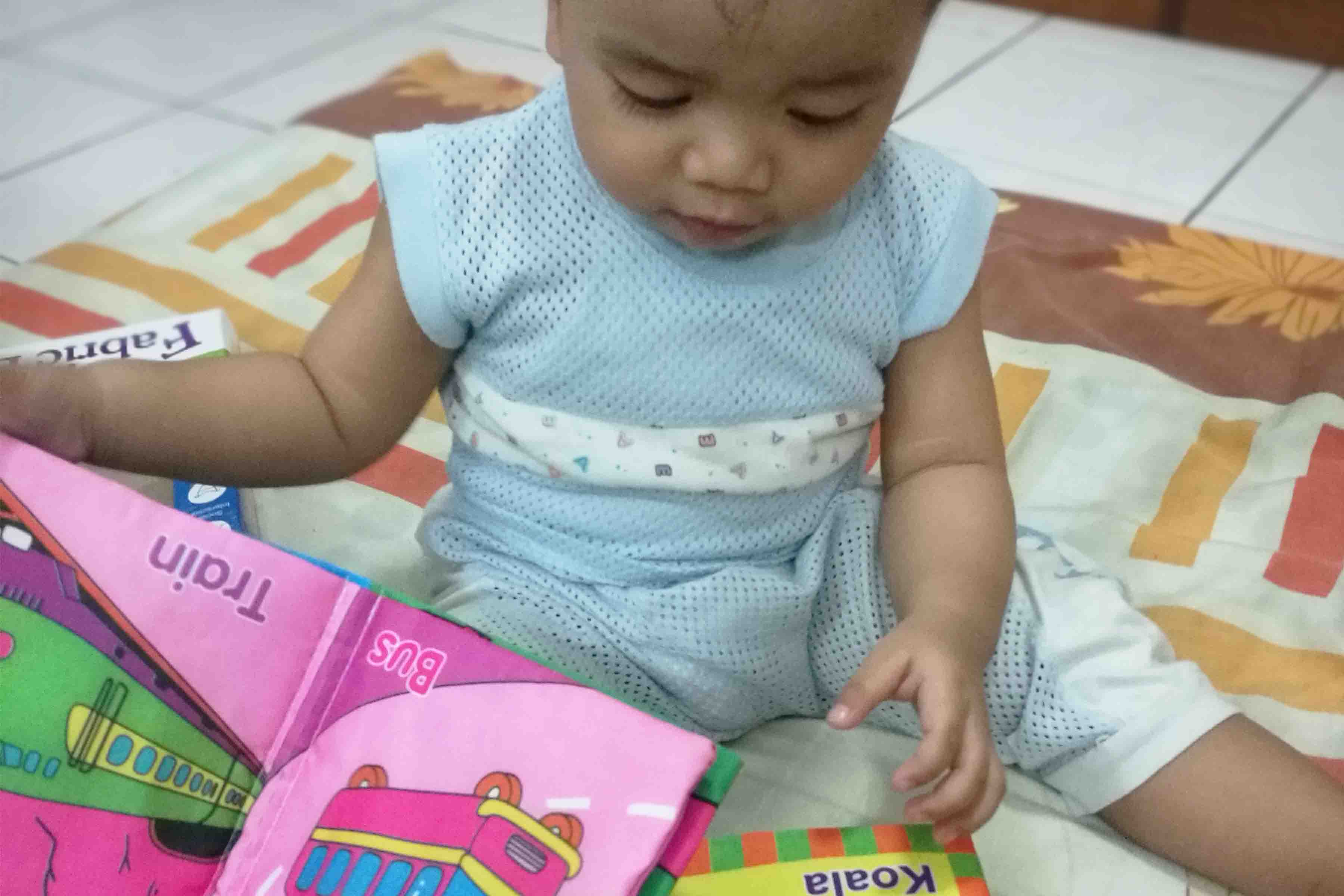 Jom Ajar Anak Berbahasa Inggeris