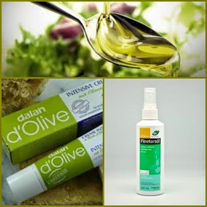 Minyak Zaitun dan ChickenPox