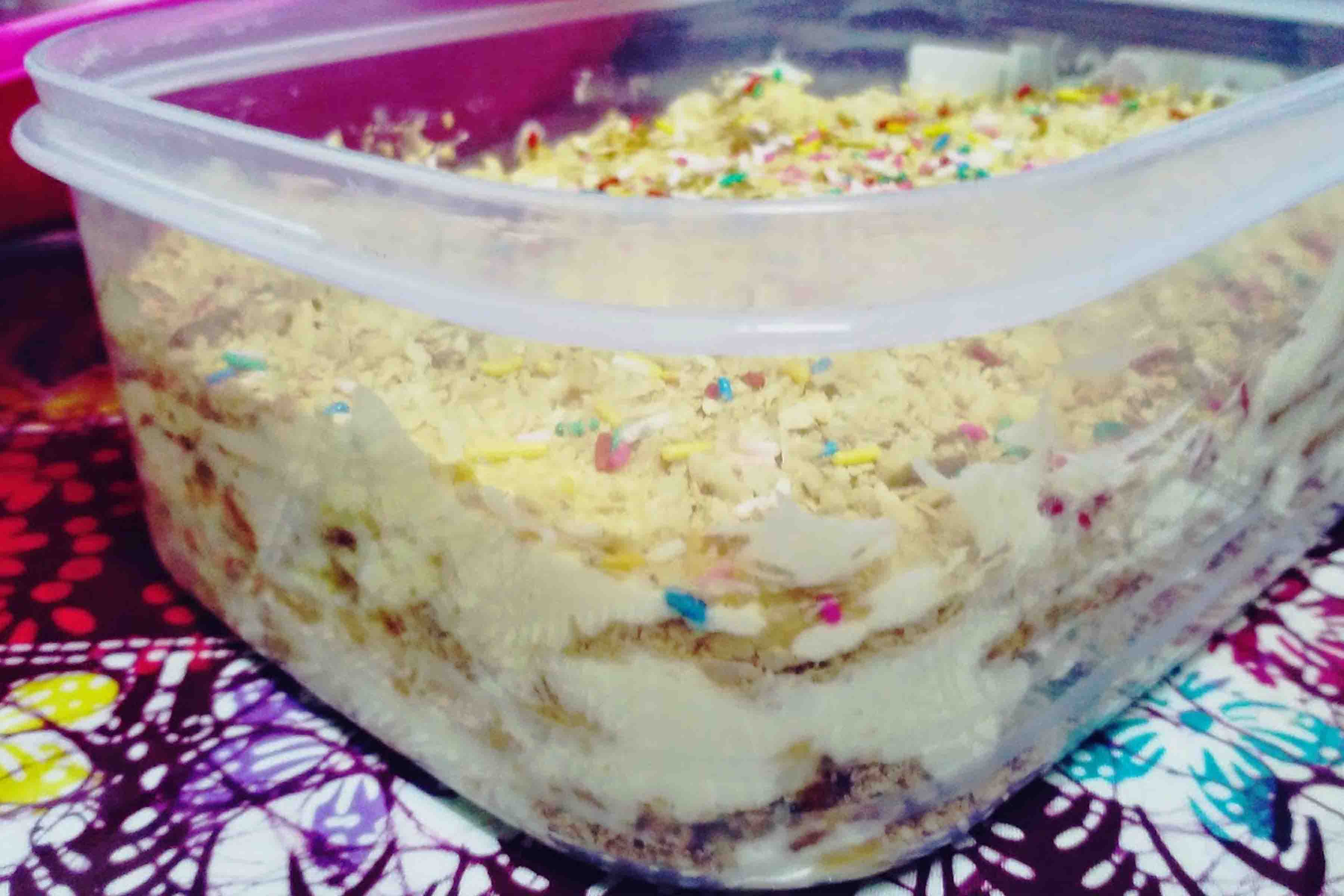 Cream Cracker Cheese Kacang