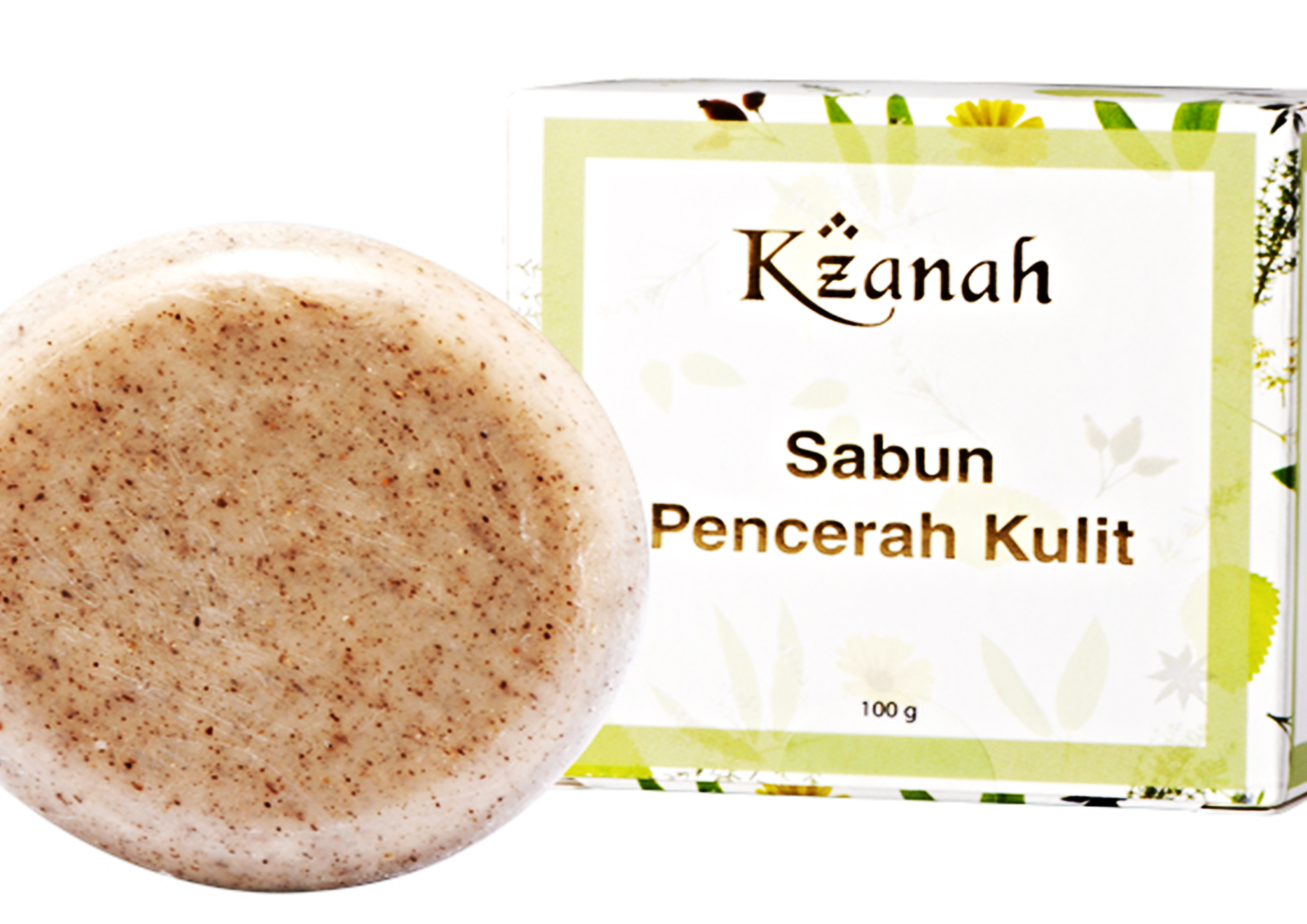 sabun kzanah cosway