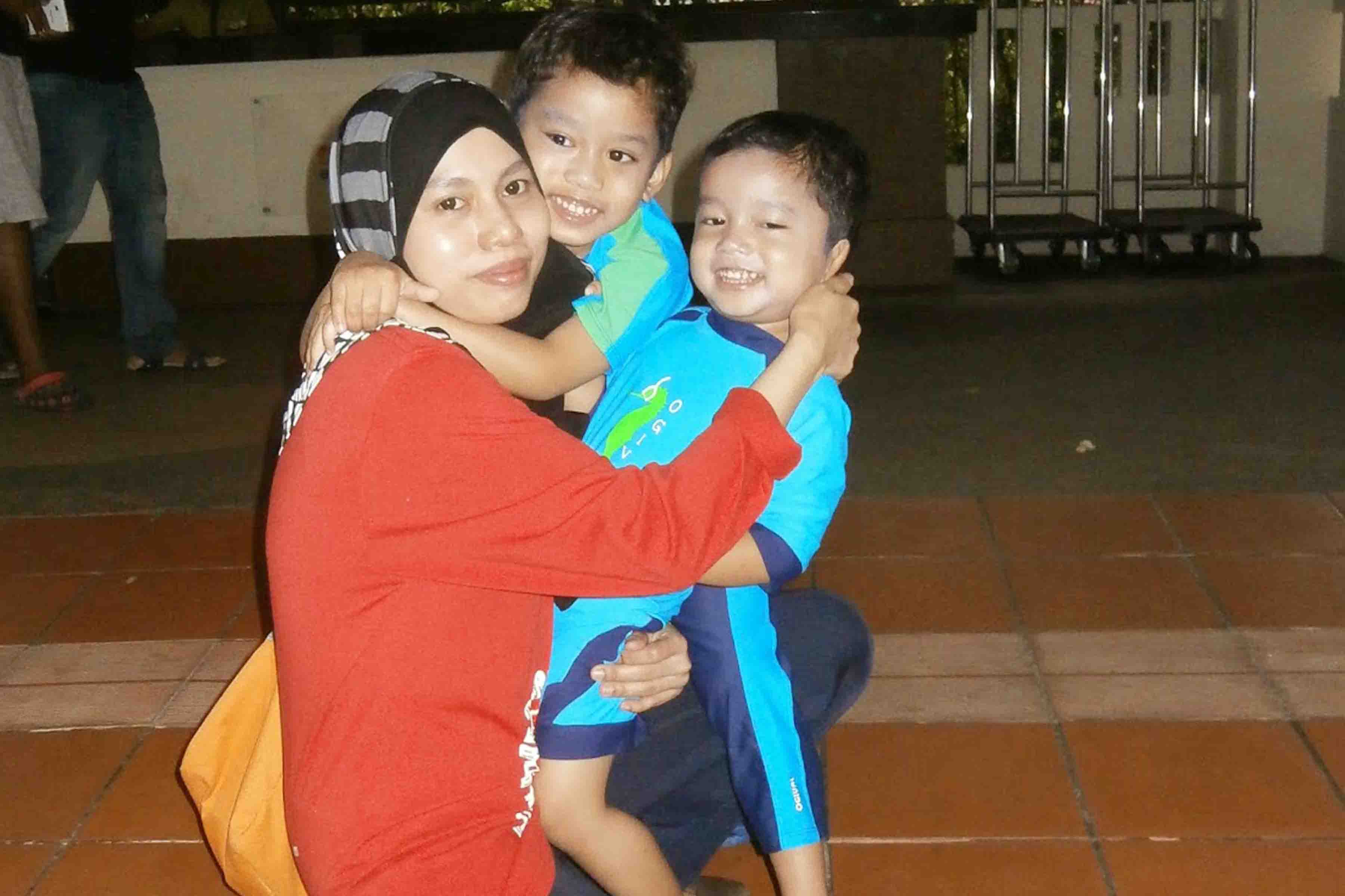 Best Ke Gambang Water Park