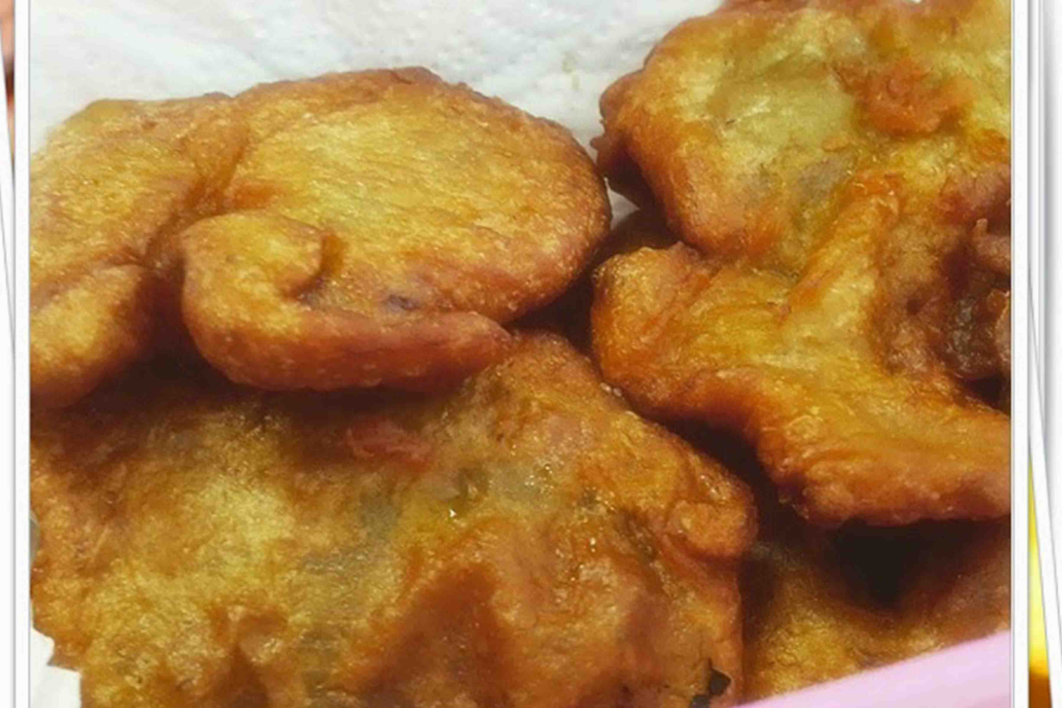 Petua Lembutkan Kuih Jemput Jemput