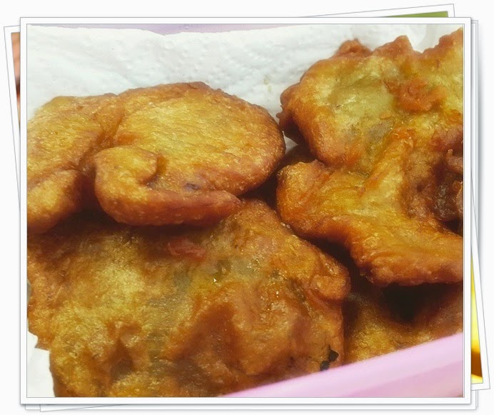 Petua Lembutkan Kuih Jemput Jemput