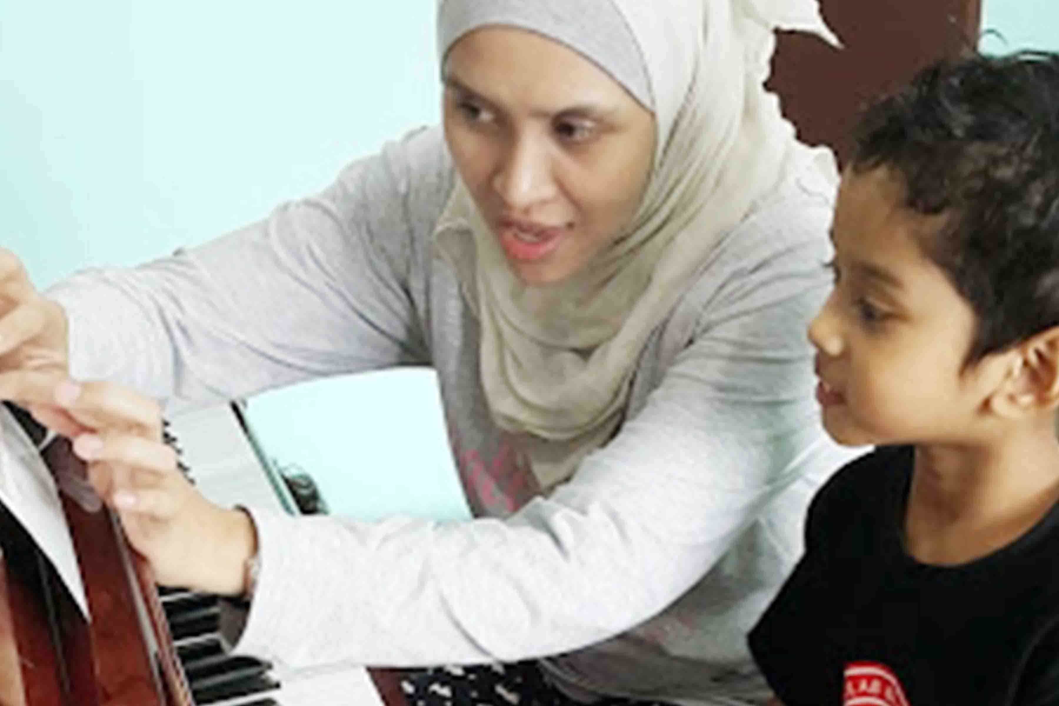 Aizel Music Academy Ampang