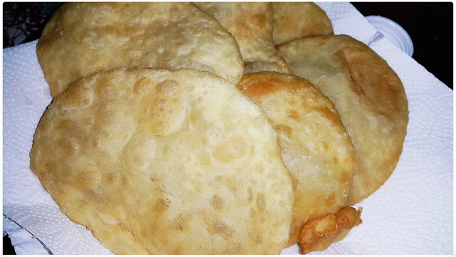 Resepi Mudah .. Roti Arab Sedap