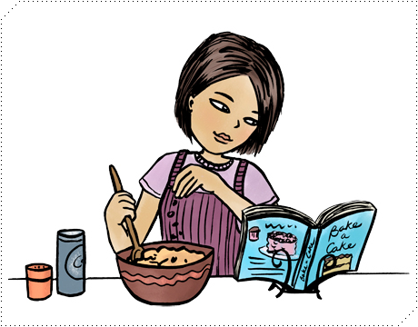 Resepi Mudah Boleh Dipelajari