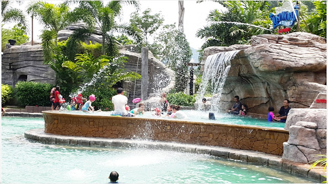 Bercuti di Lost World of Tambun, Perak