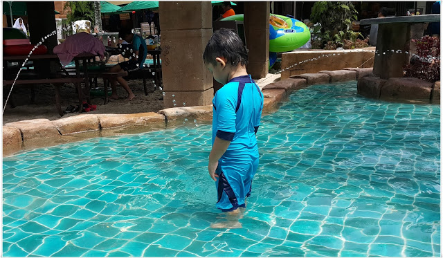 Bercuti di Lost World of Tambun, Perak