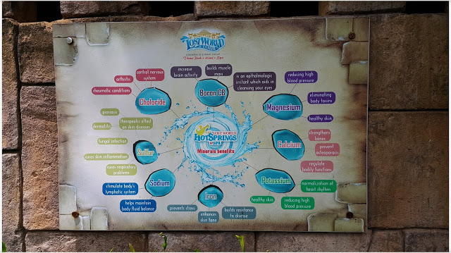 Bercuti di Lost World of Tambun, Perak