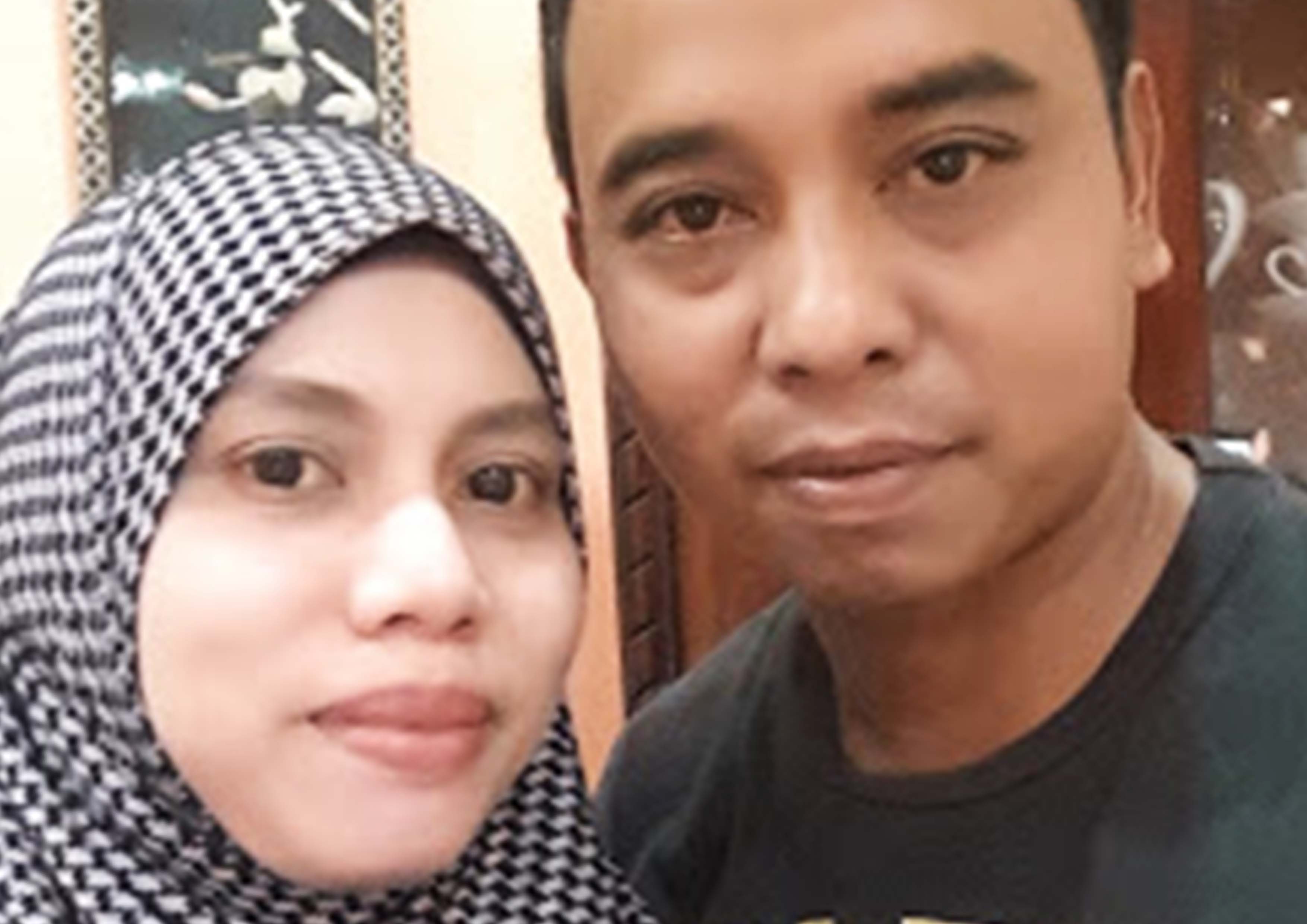 Erti Sebuah Ikatan Suami Isteri