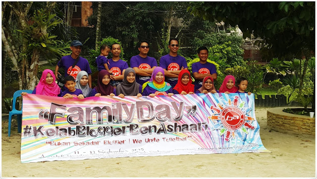Family Day KBBA Hulu Langat