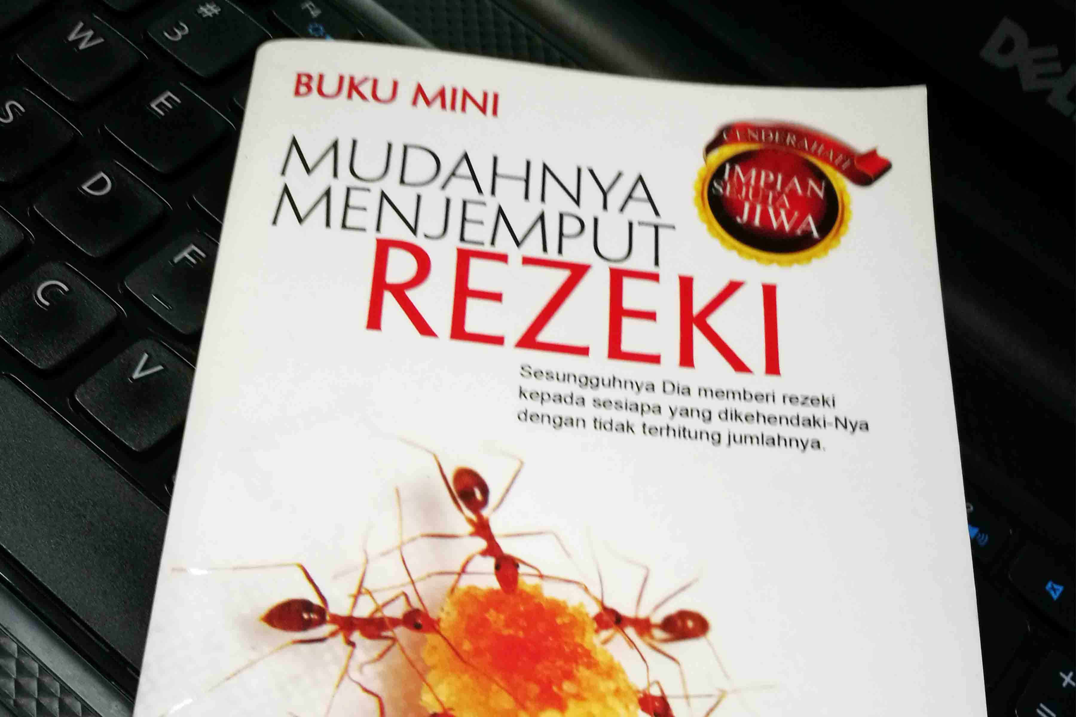 Menjemput Ketenangan Diri