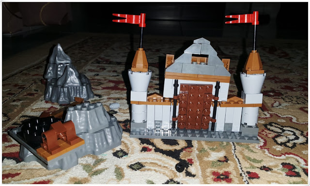 Lego Menjana Kreativiti Anak