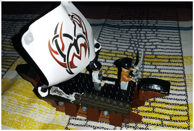 Lego Menjana Kreativiti Anak