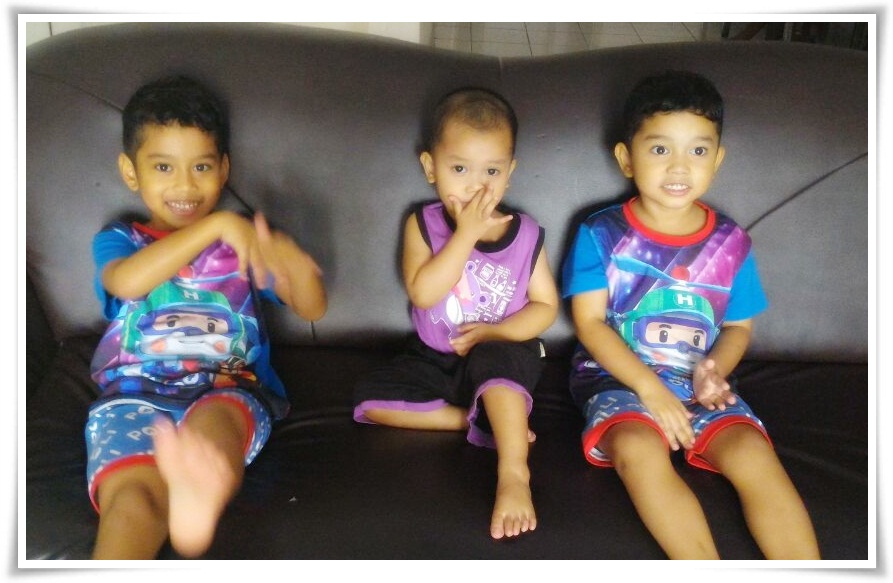 Percutian Itu Perlu Kukuh Ikatan Kekeluargaan