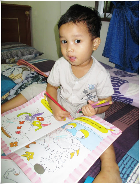 Tiada Masa Bersama Salahkan Diri Sendiri