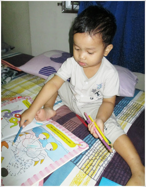 Tiada Masa Bersama Salahkan Diri Sendiri