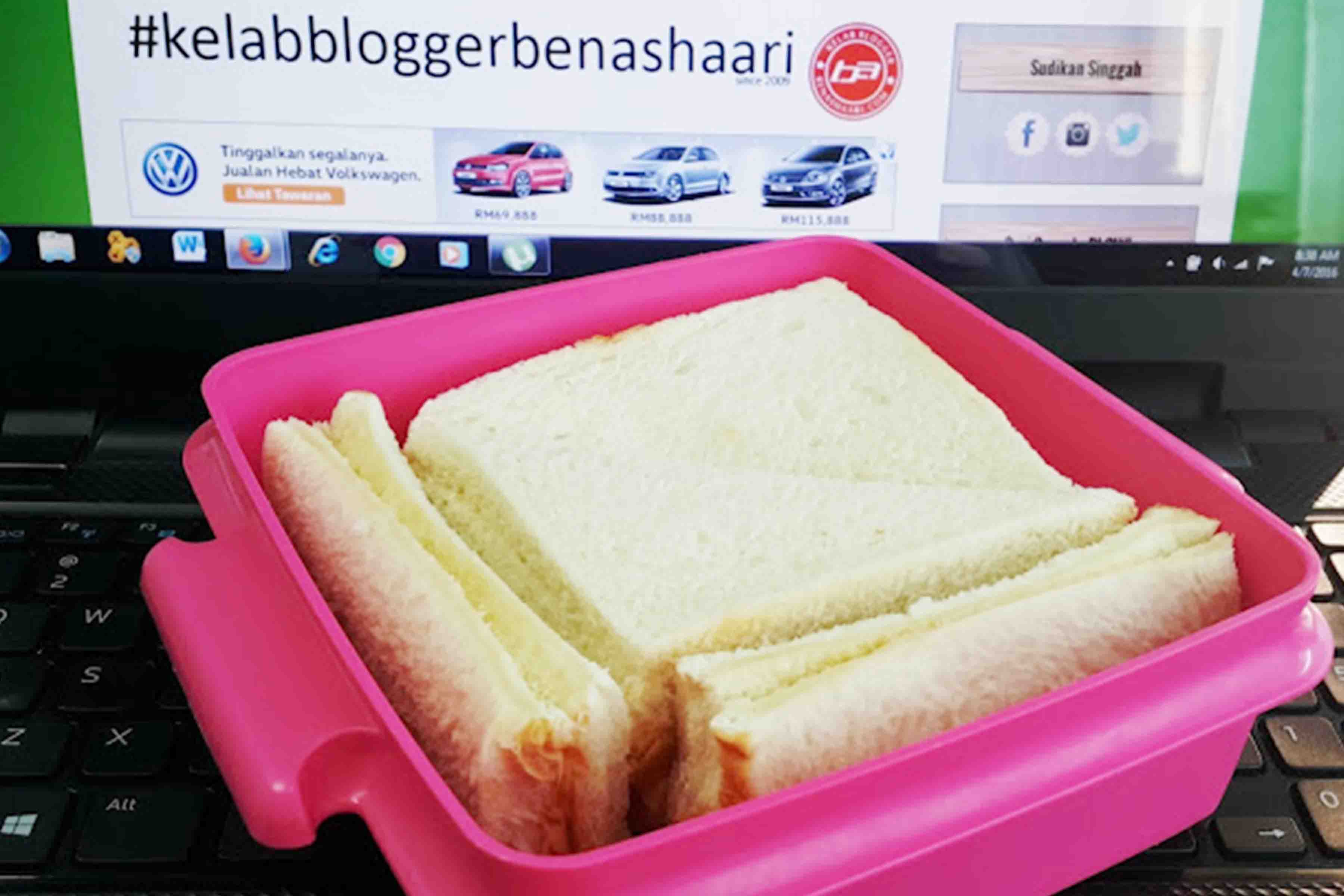 Sila Penuhi Bila Perut Mintak Diisi