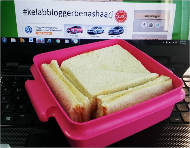 Sila Penuhi Bila Perut Mintak Diisi
