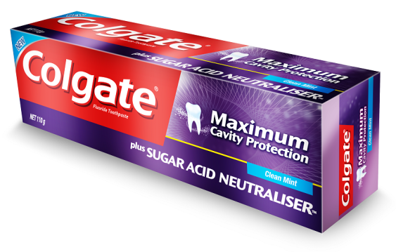 Colgate Plus Sugar Acid Neutraliser Hilang Masalah Gusi Berdarah
