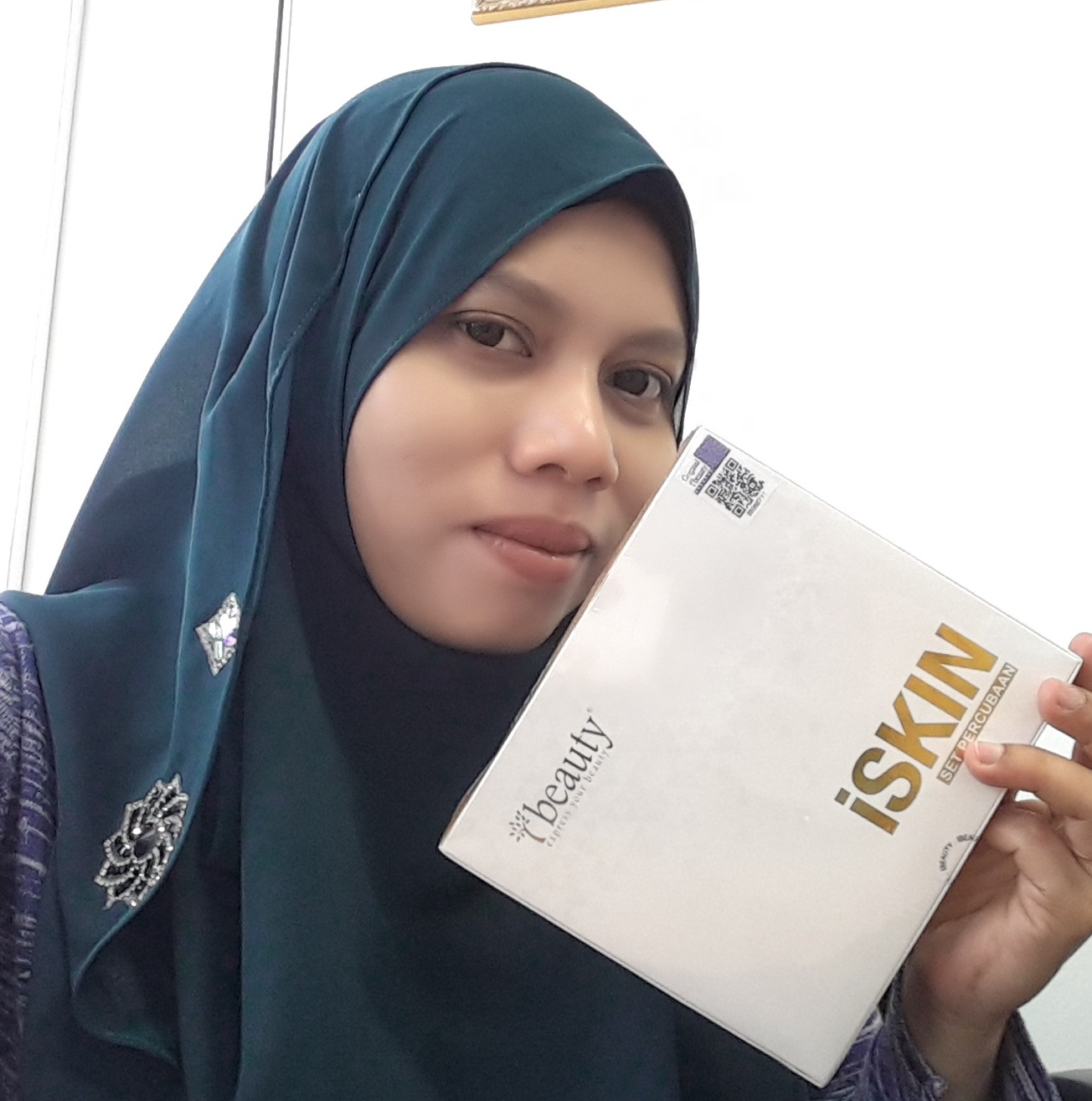 iSKIN Produk Penjagaan Muka Berkesan Lulus KKM