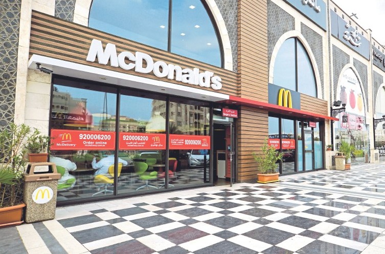 McDonald's Konsep Baru di Malaysia