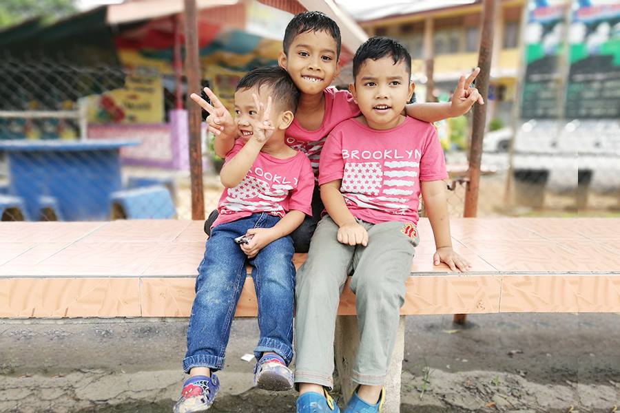 Bila Lalu di Sekolah Lama Ibu ...