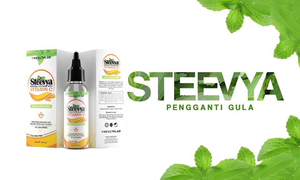 Khasiat Stevia Untuk Kesihatan