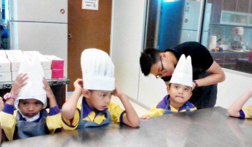 Lawatan Pra Sekolah Khaleef 