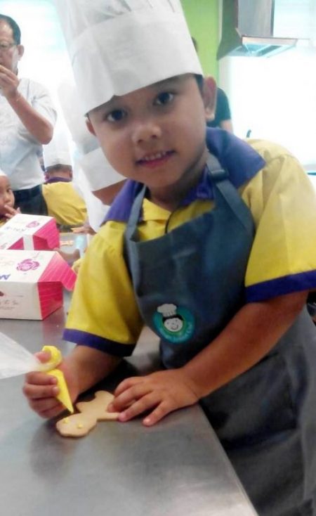 Lawatan Pra Sekolah Khaleef