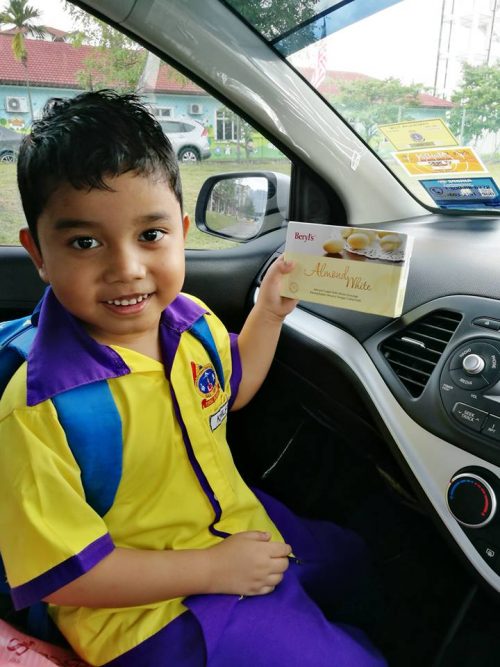 Lawatan Pra Sekolah Khaleef 