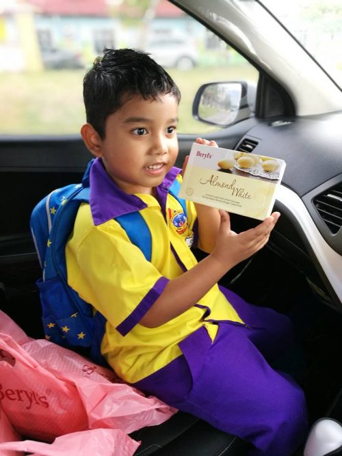 Lawatan Pra Sekolah Khaleef 