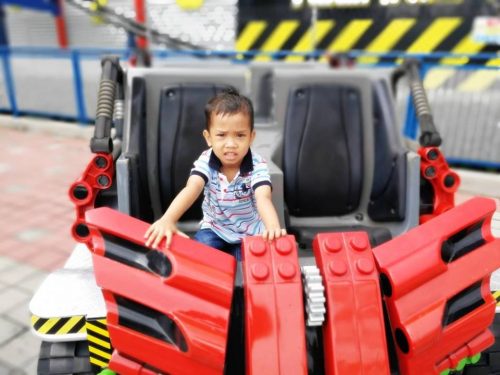 Pengalaman Mengujakan di LEGOLAND Malaysia