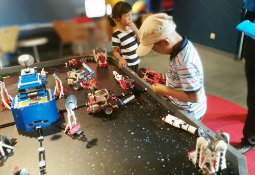 Pengalaman Mengujakan di LEGOLAND Malaysia