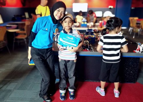 Pengalaman Mengujakan di LEGOLAND Malaysia