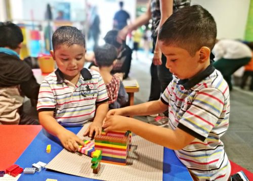 Pengalaman Mengujakan di LEGOLAND Malaysia
