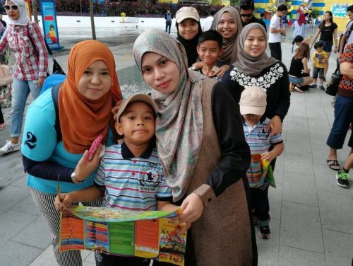 Pengalaman Mengujakan di LEGOLAND Malaysia