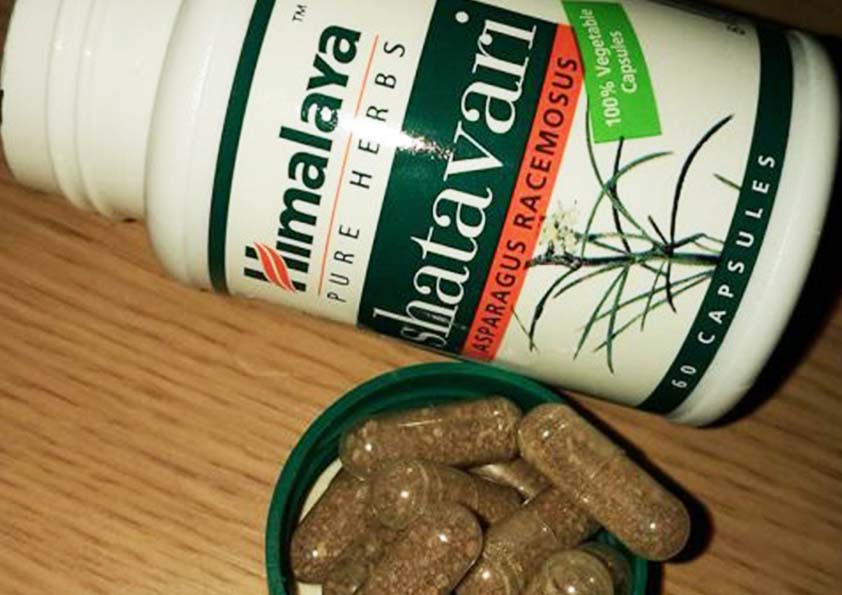Shatavari Himalaya Tingkatkan Pengeluaran Susu Ibu
