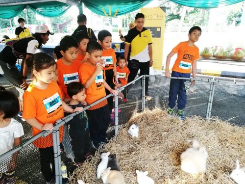 Pengalaman Baru ... Kids Eco Dash 2017