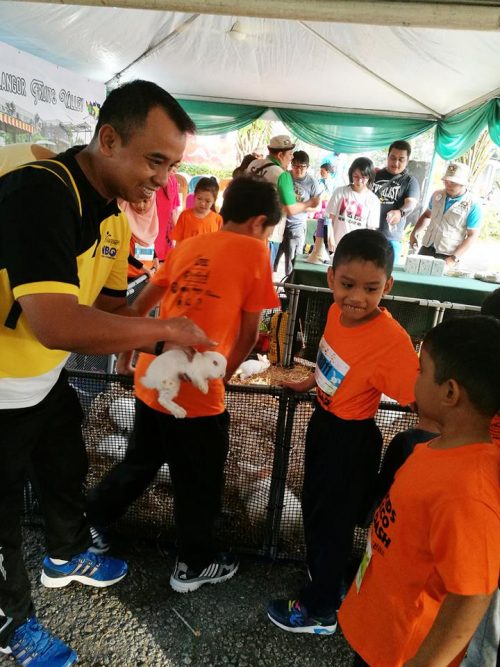 Pengalaman Baru ... Kids Eco Dash 2017