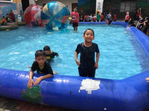 Hari Keusahawanan ... Duit Bertukar Jadi Kupon