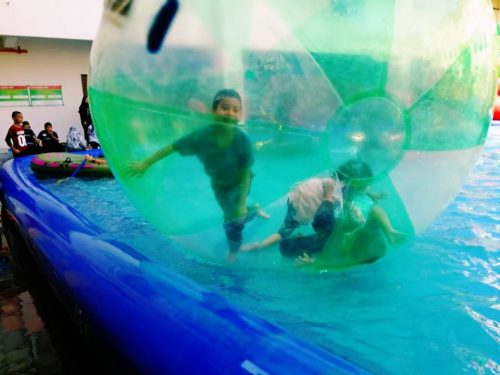 Hari Keusahawanan ... Duit Bertukar Jadi Kupon