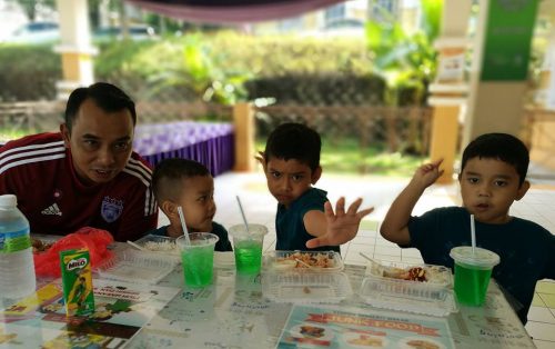 Hari Keusahawanan ... Duit Bertukar Jadi Kupon