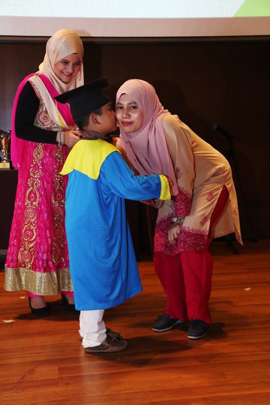 Konvokesyen PraSekolah Khaleef Tema Bollywood