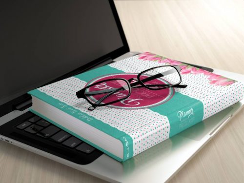 Planner Muslimah Produktif 2018 ... Berbaloi Dimiliki !!