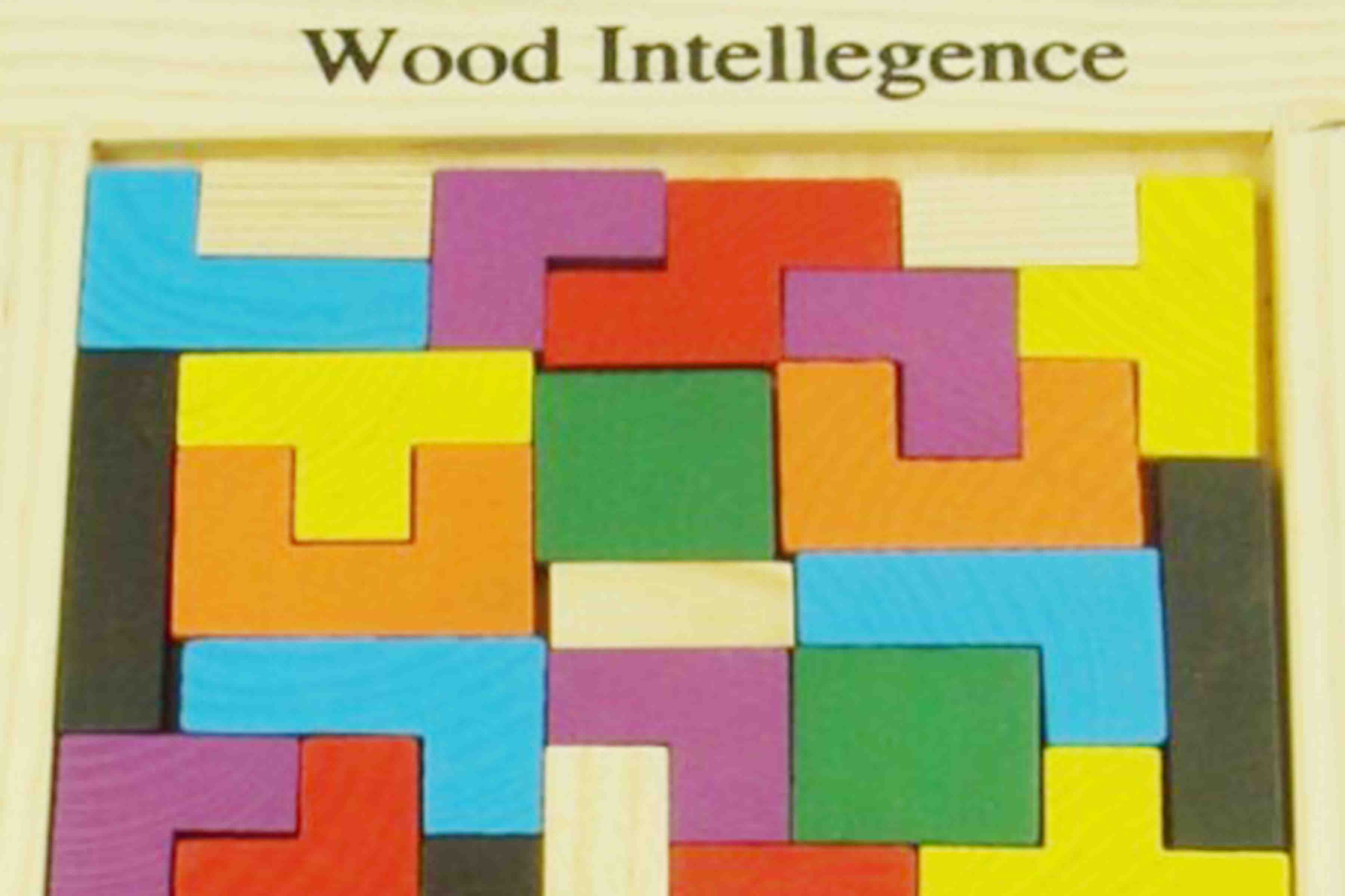 Wooden Intelligence Cambah Kreativiti Anak Anak