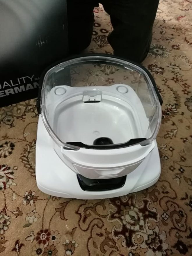 Vivenso Vacuum ... Memang Terbaik