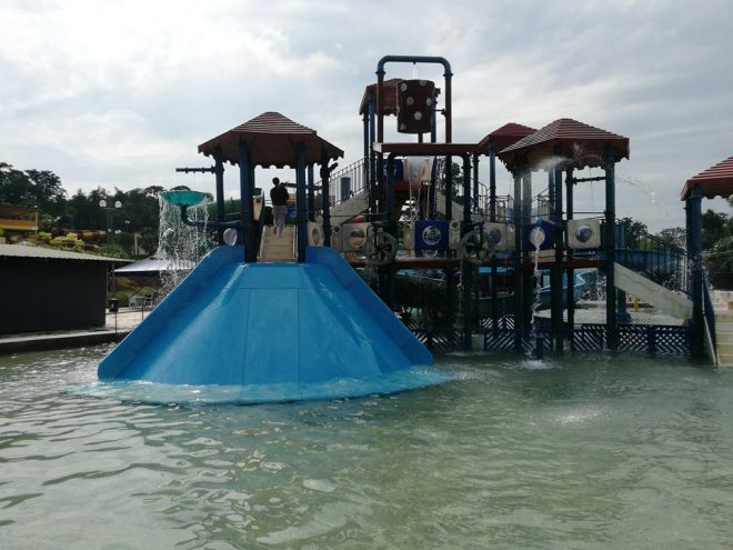 Melaka Wonderland Theme Park