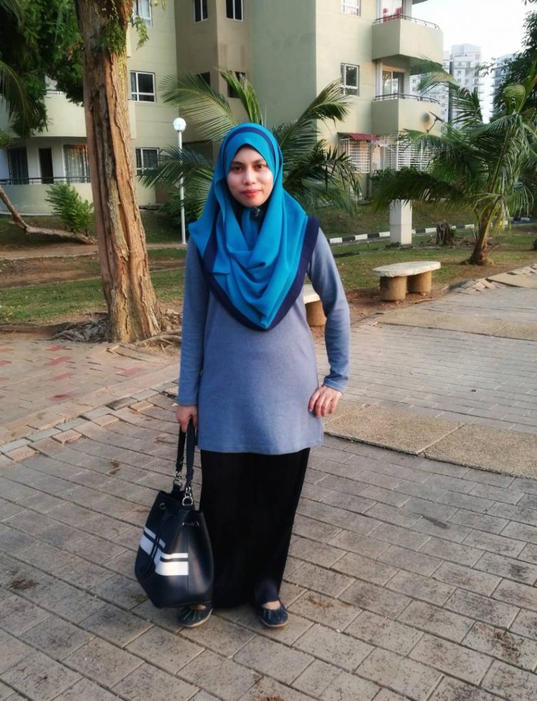 T-shirt Muslimah Pilihan Terbaik , Untuk Bersantai dan Riadah